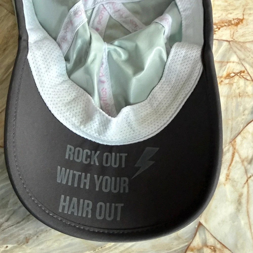 Ponyflo‎ Hats Women's Light Blue 